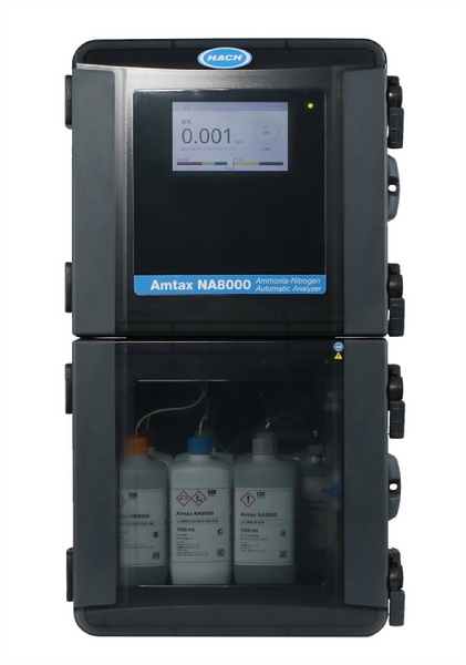 NA8000在线氨氮分析仪