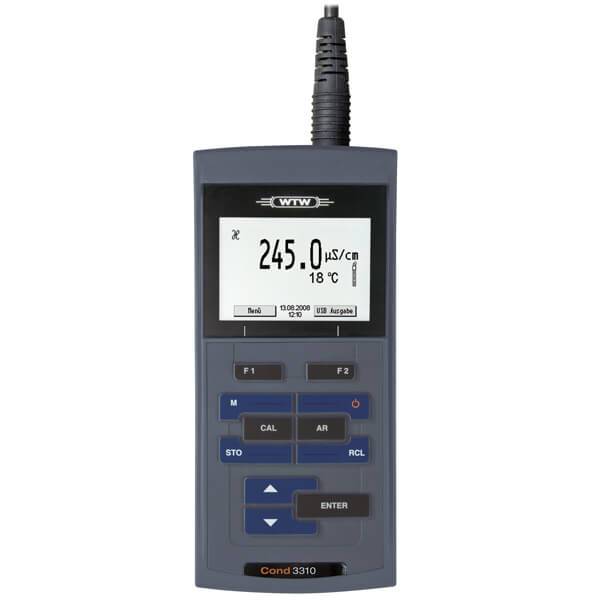 Cond3310便携式电导率分析仪
